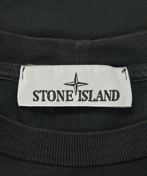 STONE ISLAND เสื้อยืด/เสื้อท็อปส์