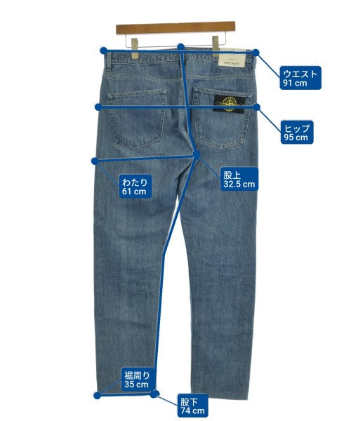 STONE ISLAND ยีนส์