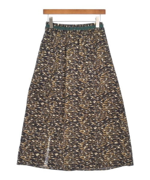 FIL DE FER กระโปรงยาว/แม็กซี่ยาว