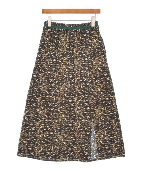 FIL DE FER กระโปรงยาว/แม็กซี่ยาว