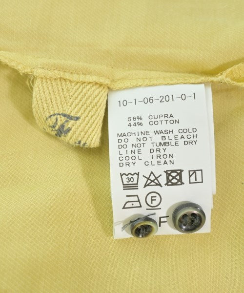 FIL DE FER เสื้อลำลอง