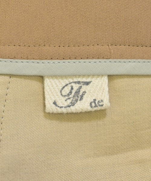 FIL DE FER กางเกง อื่น