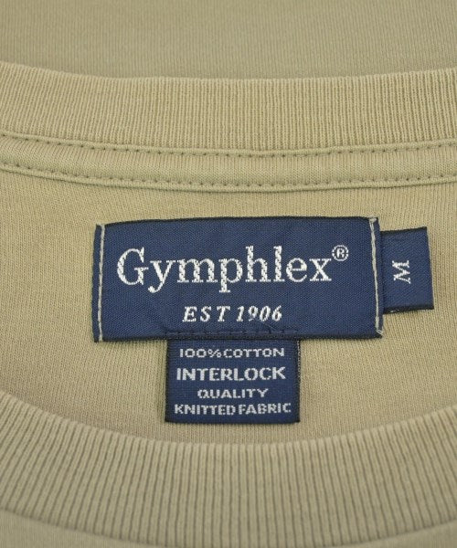 Gymphlex เสื้อยืด/เสื้อท็อปส์