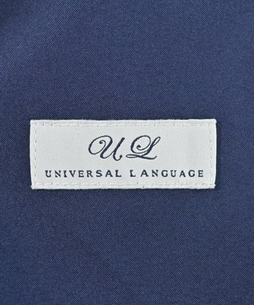 UNIVERSAL LANGUAGE กางเกงขายาว
