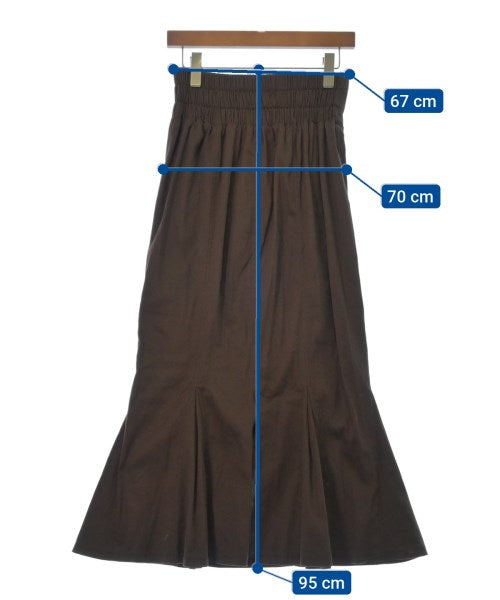 WHO'S WHO Chico กระโปรงยาว/แม็กซี่ยาว