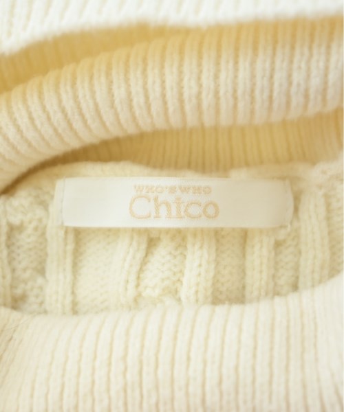 WHO'S WHO Chico เสื้อกันหนาว