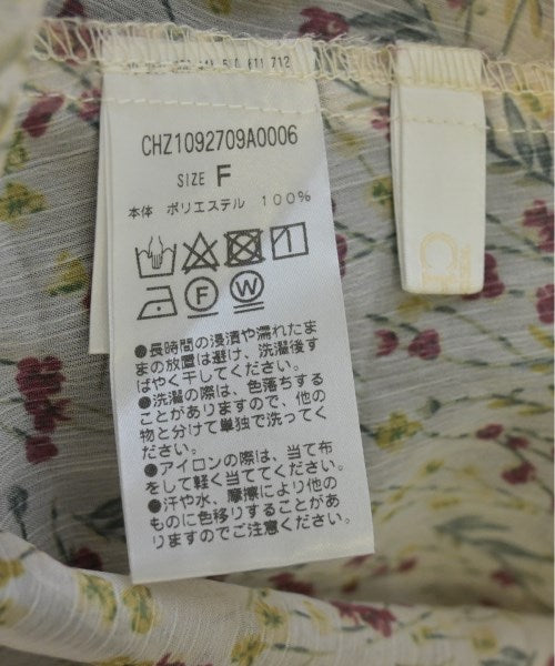 WHO'S WHO Chico ชุดเดรส