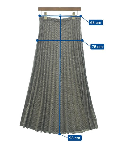 niko and... กระโปรงยาว/แม็กซี่ยาว