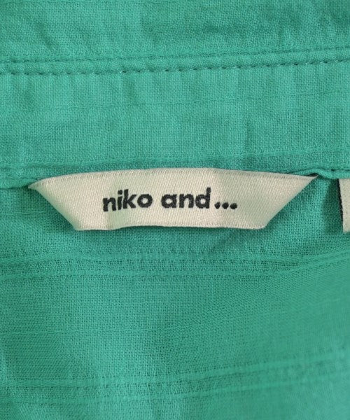 niko and... เสื้อลำลอง