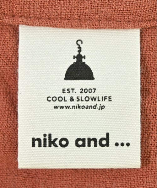 niko and... เสื้อลำลอง
