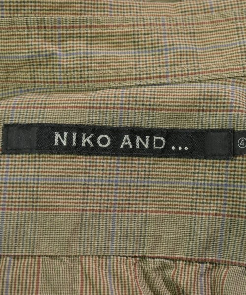 niko and... เสื้อลำลอง