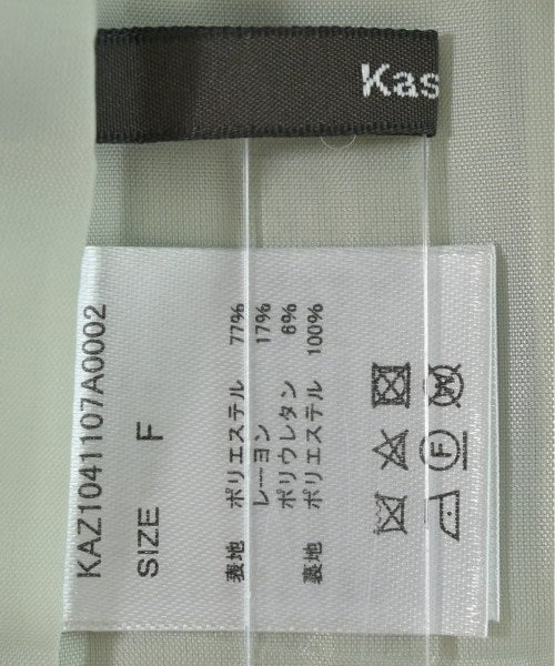 Kastane แจ็คเก็ตลำลอง