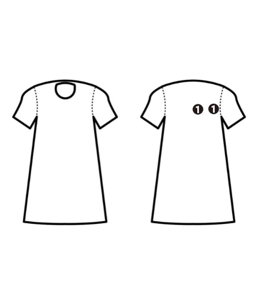 Ron Herman California ชุดเดรส