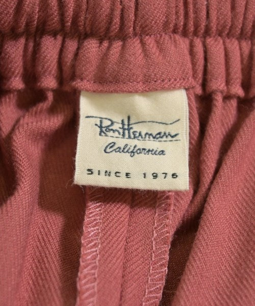Ron Herman California กางเกงขายาว