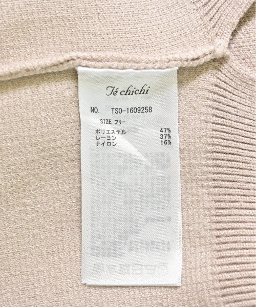 Te chichi เสื้อกันหนาว