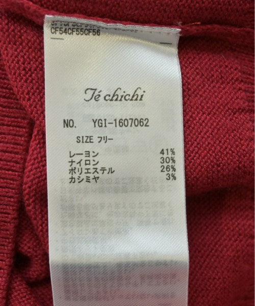 Te chichi เสื้อกันหนาว