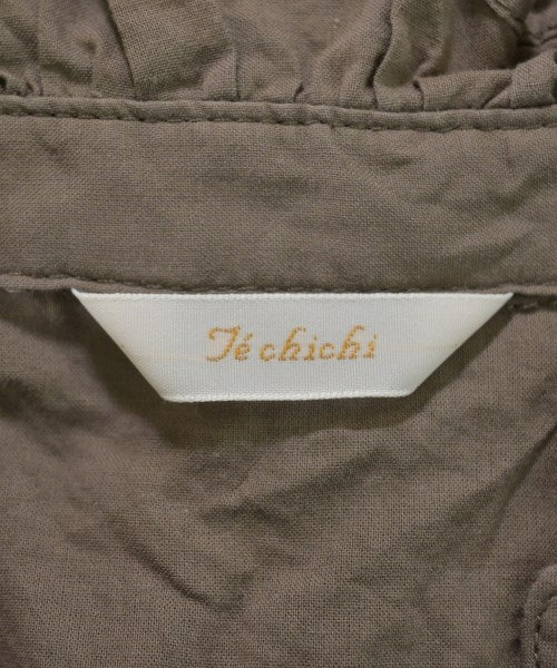 Te chichi เสื้อลำลอง