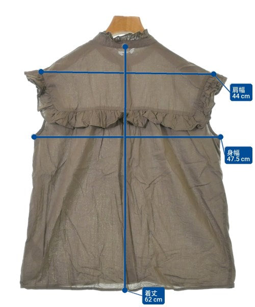 Te chichi เสื้อลำลอง