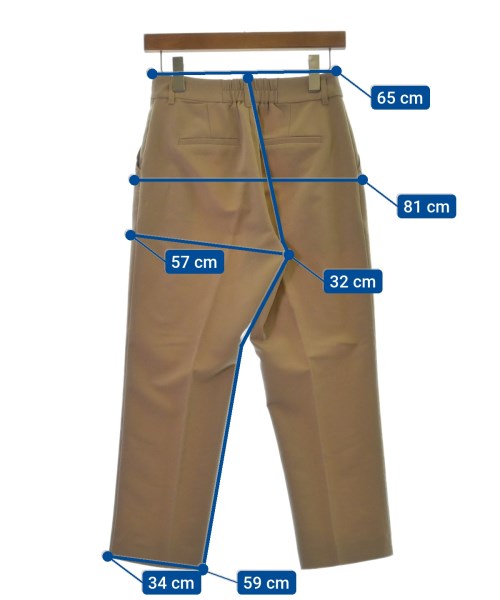 ViS กางเกงขายาว