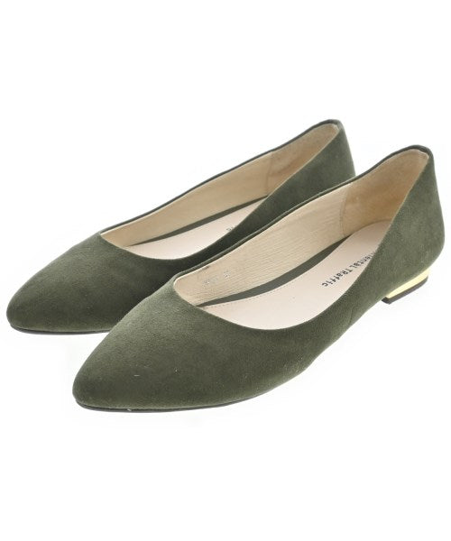 oriental traffic รองเท้าส้นสูง