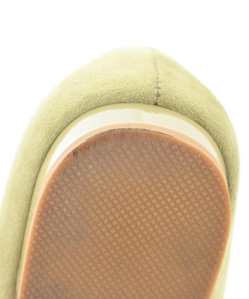 oriental traffic รองเท้าส้นสูง