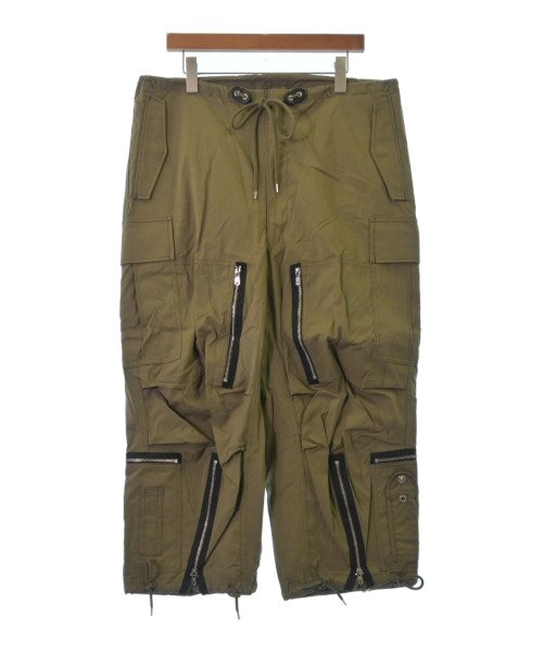 TAKAHIROMIYASHITATheSoloist. กางเกงมีกระเป๋าข้างกางเกง2-4 กระเป๋า