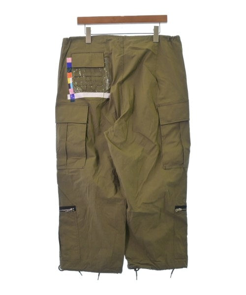 TAKAHIROMIYASHITATheSoloist. กางเกงมีกระเป๋าข้างกางเกง2-4 กระเป๋า