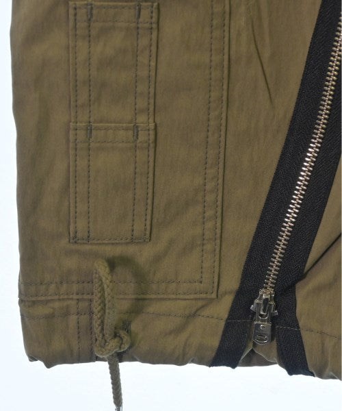 TAKAHIROMIYASHITATheSoloist. กางเกงมีกระเป๋าข้างกางเกง2-4 กระเป๋า