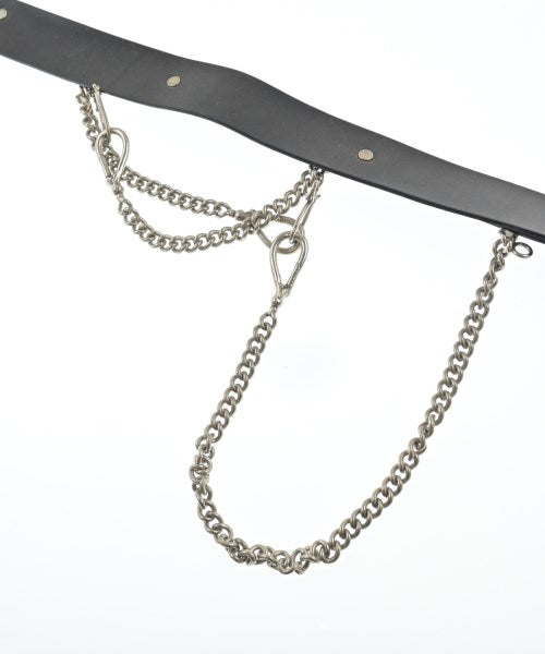 TAKAHIROMIYASHITATheSoloist. เข็มขัด