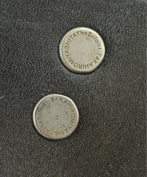 TAKAHIROMIYASHITATheSoloist. เข็มขัด