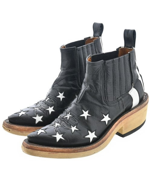 TAKAHIROMIYASHITATheSoloist. รองเท้าบูท