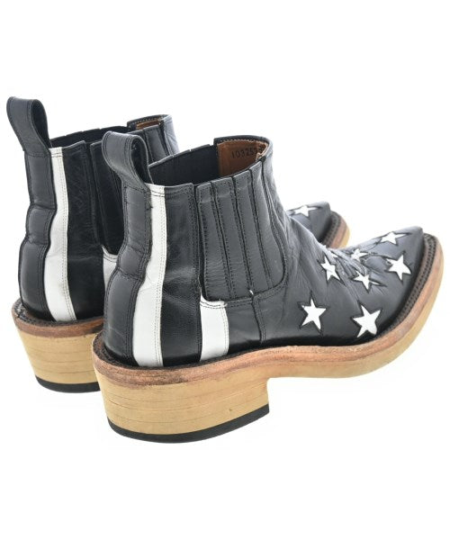 TAKAHIROMIYASHITATheSoloist. รองเท้าบูท