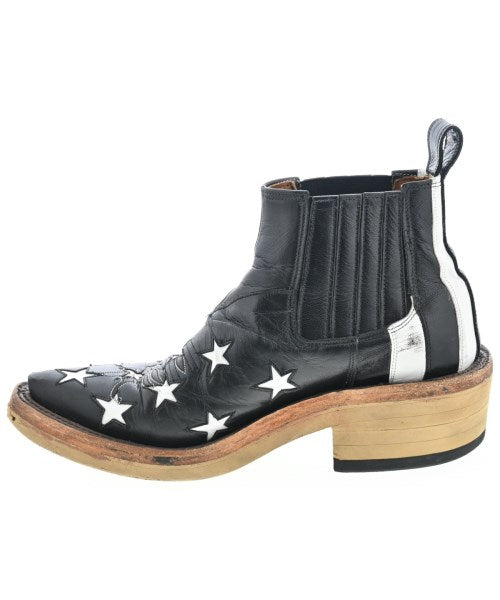 TAKAHIROMIYASHITATheSoloist. รองเท้าบูท