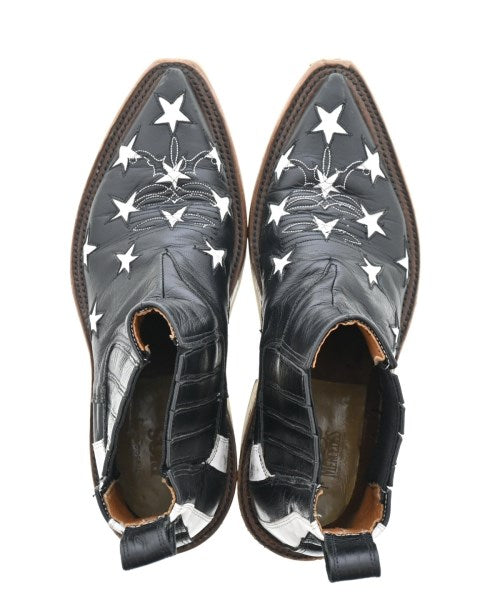 TAKAHIROMIYASHITATheSoloist. รองเท้าบูท