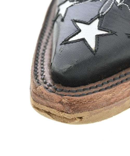 TAKAHIROMIYASHITATheSoloist. รองเท้าบูท