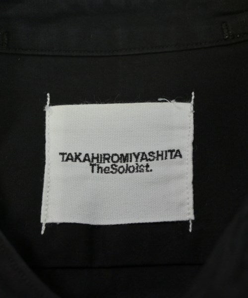 TAKAHIROMIYASHITATheSoloist. เสื้อลำลอง