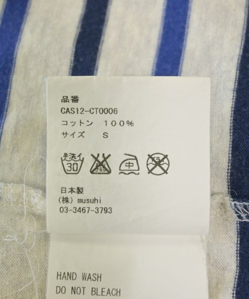 CASH CA เสื้อยืด/เสื้อท็อปส์