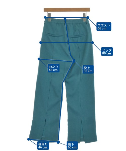 ZUCCa กางเกงขายาว