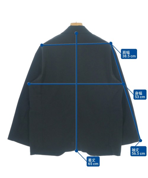 ZUCCa แจ็คเก็ตลำลอง