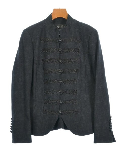 ATSURO TAYAMA แจ็คเก็ตลำลอง