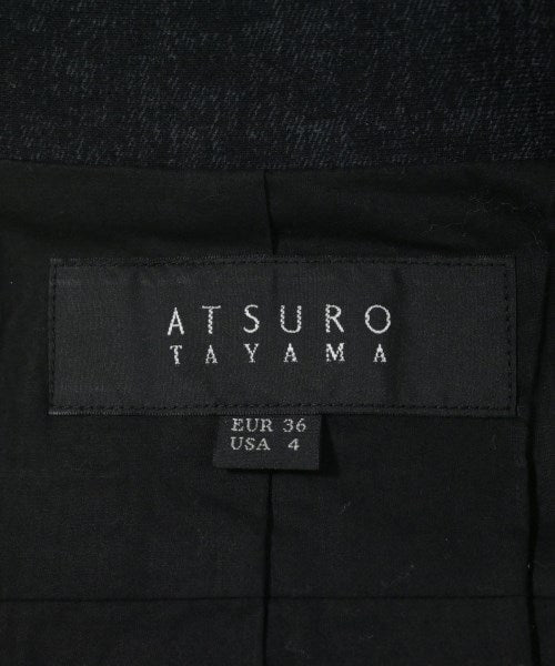 ATSURO TAYAMA แจ็คเก็ตลำลอง