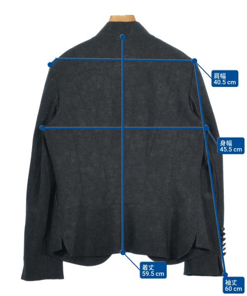 ATSURO TAYAMA แจ็คเก็ตลำลอง