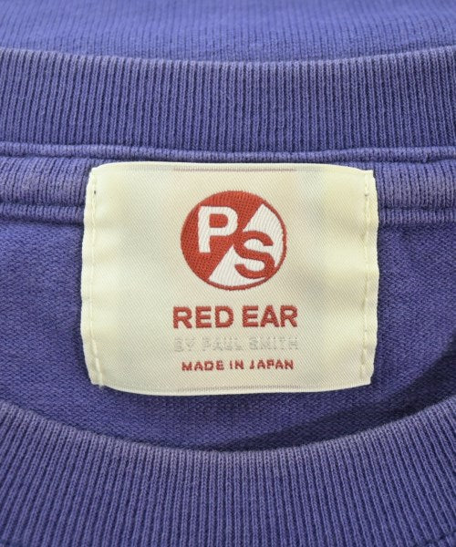 RED EAR PAUL SMITH เสื้อยืด/เสื้อท็อปส์