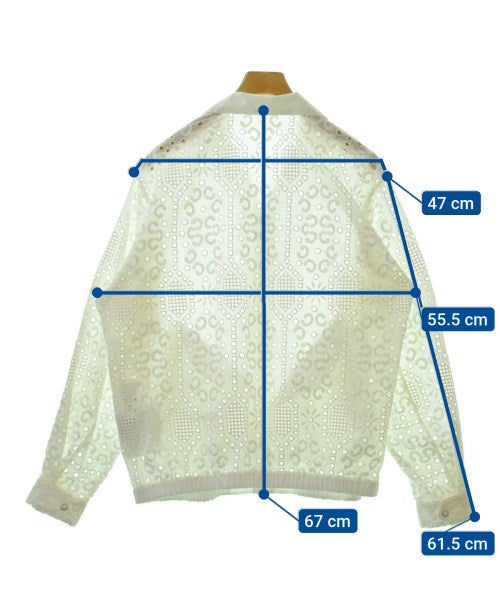 TOGA VIRILIS เสื้อลำลอง