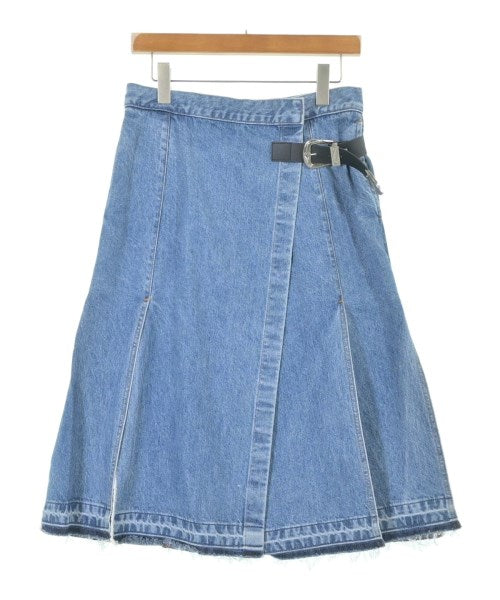 TOGA กระโปรงยาว/แม็กซี่ยาว