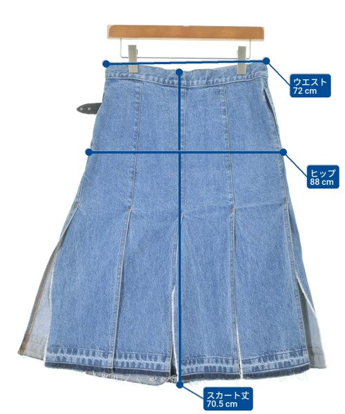 TOGA กระโปรงยาว/แม็กซี่ยาว