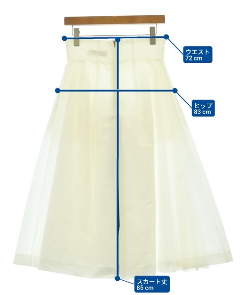 TOGA กระโปรงยาว/แม็กซี่ยาว