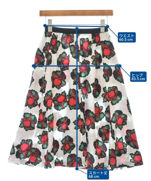 TOGA กระโปรงยาวถึงเข่า