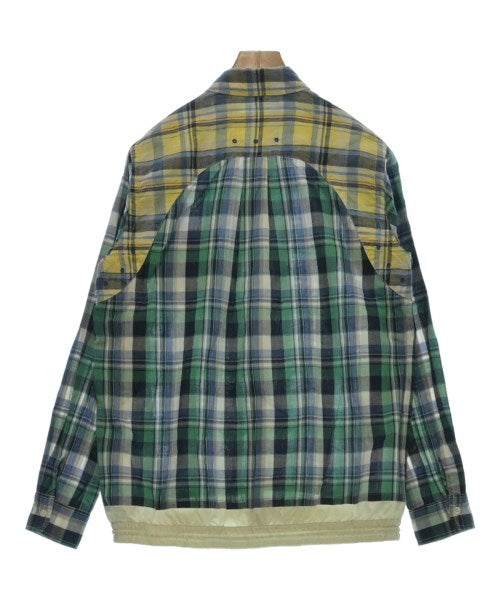 sacai เสื้อลำลอง
