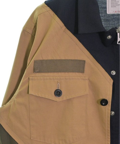 sacai แจ็คเก็ตเบลาส์